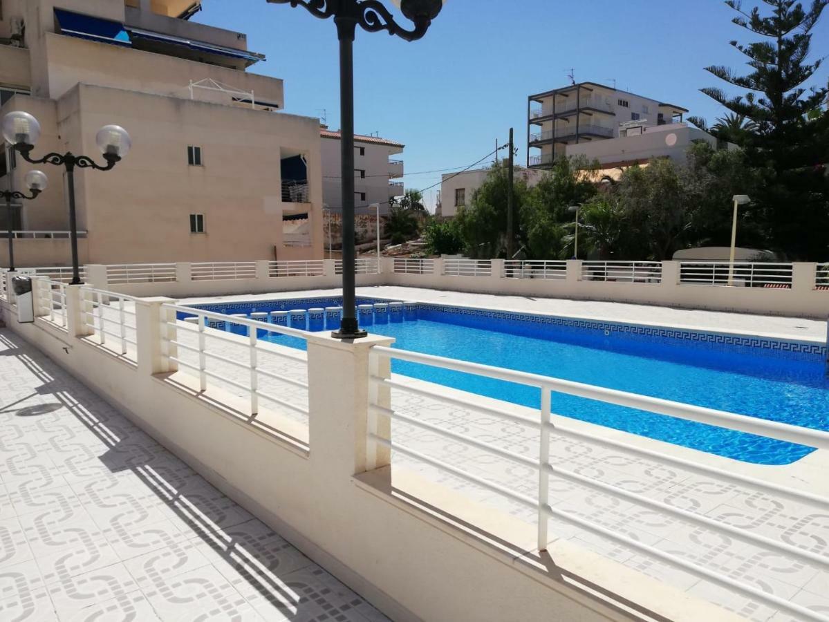 Apartamento Oroblanc Playa La Concha Apartment Оропеса дел Мар Екстериор снимка
