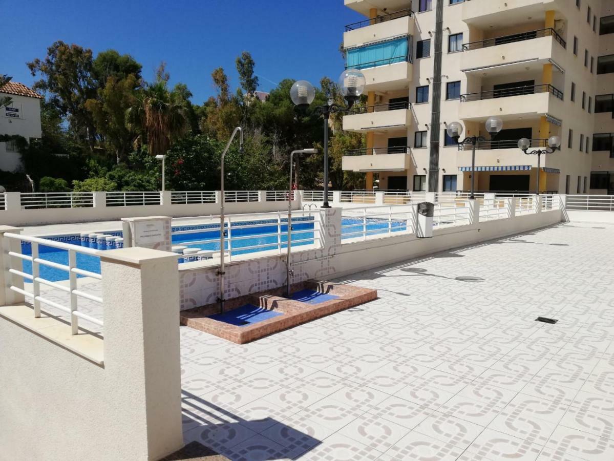 Apartamento Oroblanc Playa La Concha Apartment Оропеса дел Мар Екстериор снимка