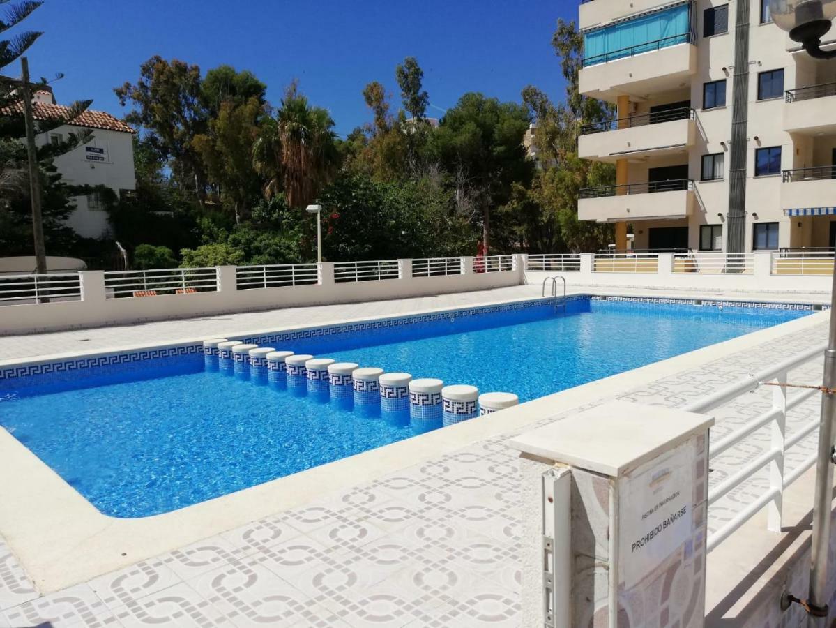Apartamento Oroblanc Playa La Concha Apartment Оропеса дел Мар Екстериор снимка