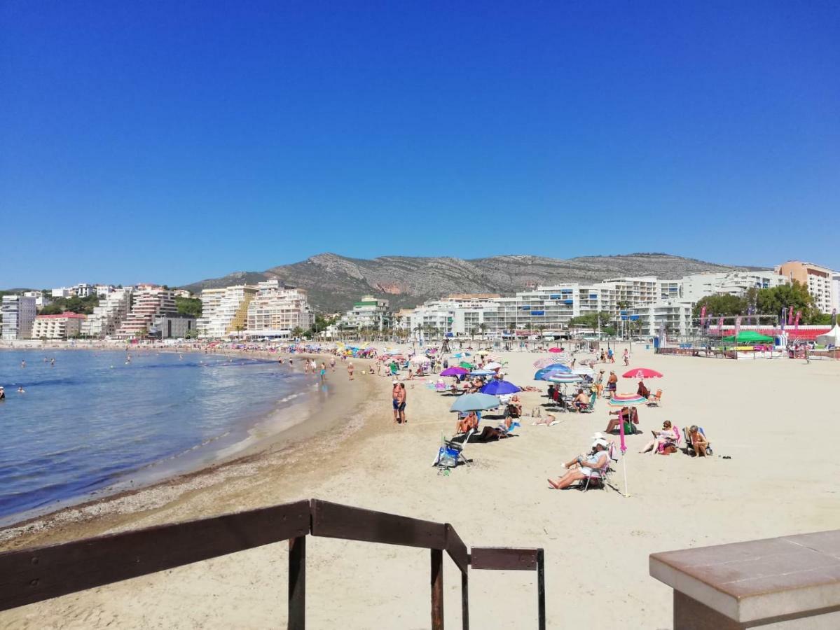 Apartamento Oroblanc Playa La Concha Apartment Оропеса дел Мар Екстериор снимка