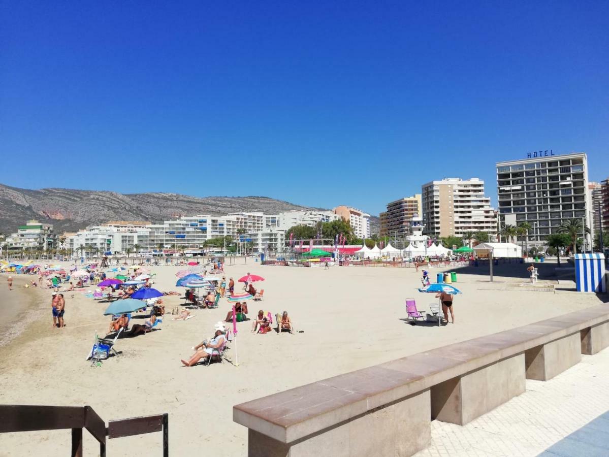 Apartamento Oroblanc Playa La Concha Apartment Оропеса дел Мар Екстериор снимка