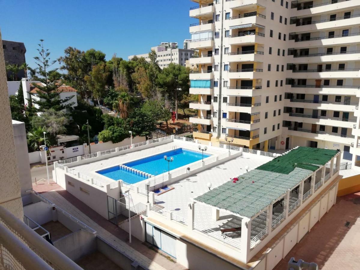 Apartamento Oroblanc Playa La Concha Apartment Оропеса дел Мар Екстериор снимка