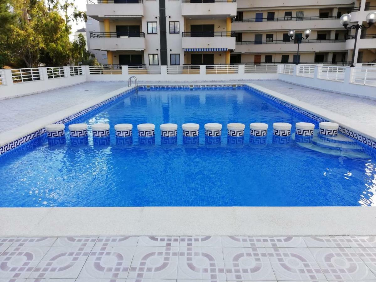 Apartamento Oroblanc Playa La Concha Apartment Оропеса дел Мар Екстериор снимка