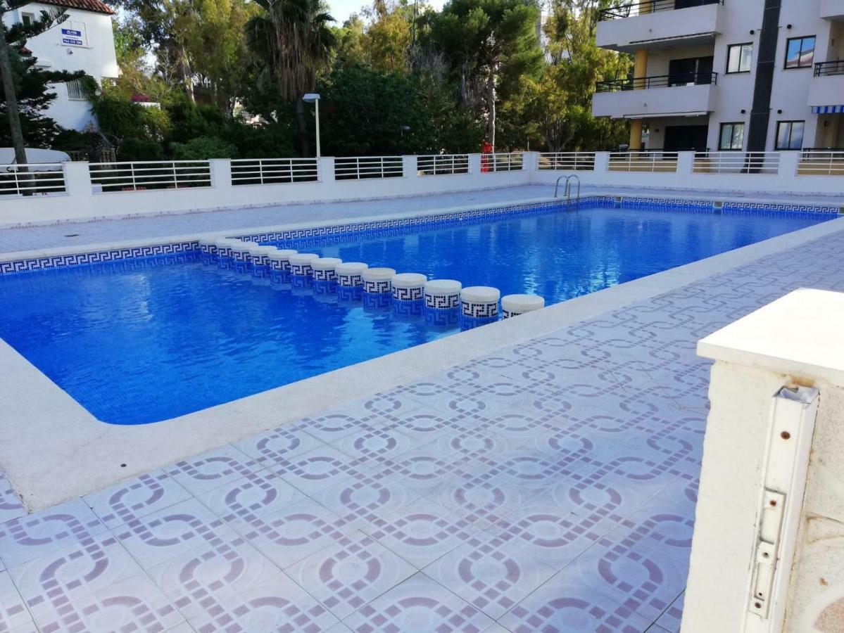 Apartamento Oroblanc Playa La Concha Apartment Оропеса дел Мар Екстериор снимка